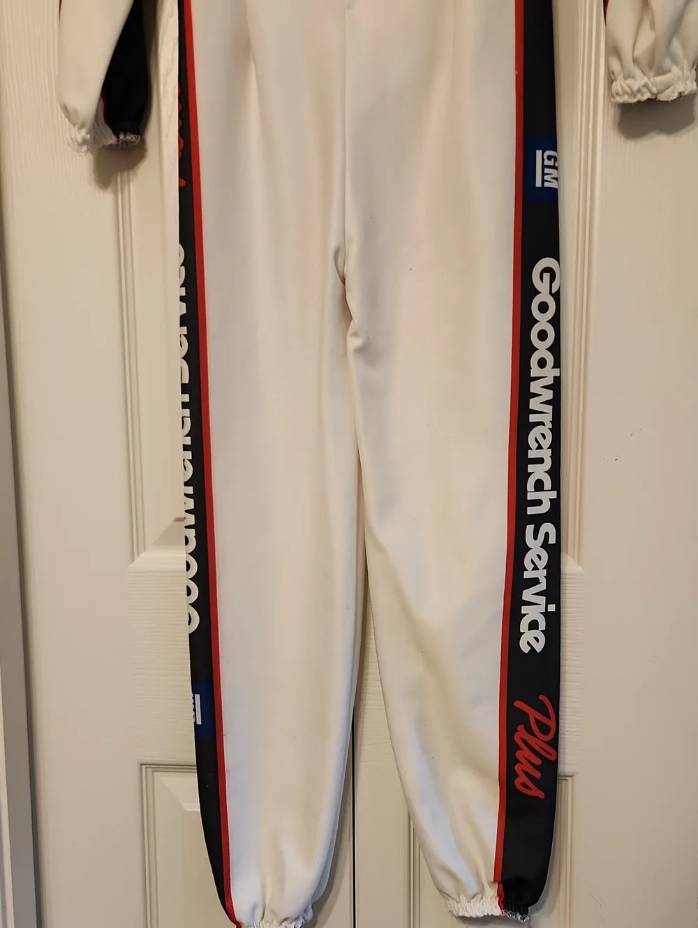 Vintage Kids Dale Earnhardt Goodwrench Service Racing Go Kart  Jumpsuit Costume